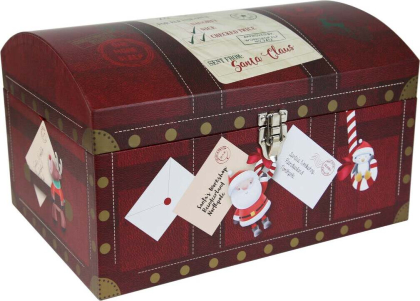 Gaveeske Christmas Eve 2