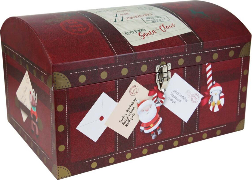 Gaveeske Christmas Eve 3