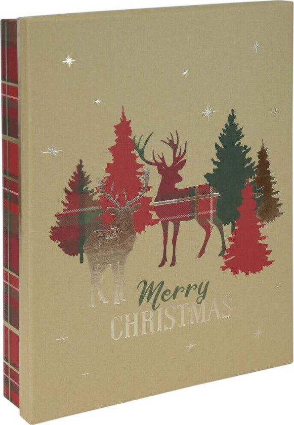 Gaveeske Stag Tartan 1