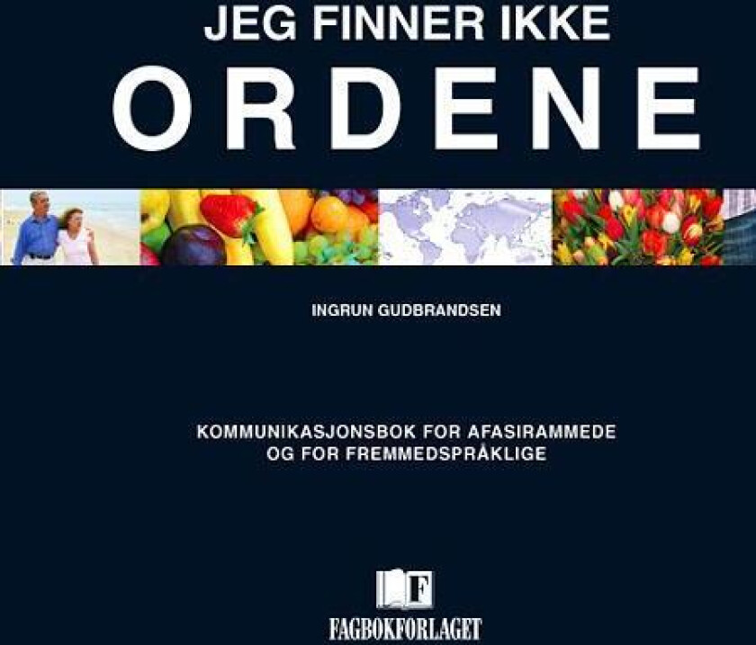 Jeg finner ikke ordene av Ingrun Gudbrandsen