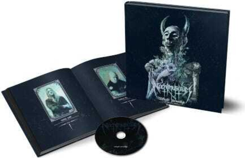 Nachtmystium Blight Privilege CD
