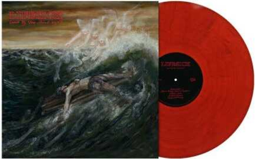 Lifesick Loved By None, Hated By All LP/Vinyl