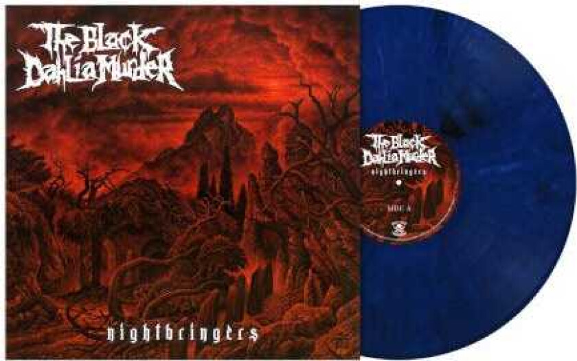 The Black Dahlia Murder Nightbringers LP/Vinyl