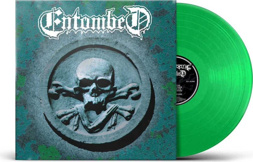 Entombed Entombed LP/Vinyl