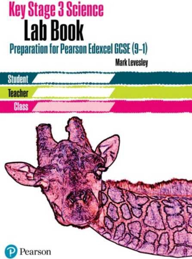 Key Stage 3 Science Lab Book  for Pearson Edexcel  KS3 Lab Book Edexcel