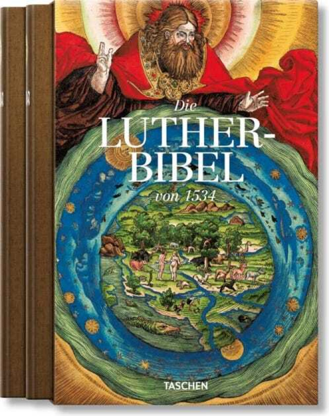 Die LutherBibel von 1534