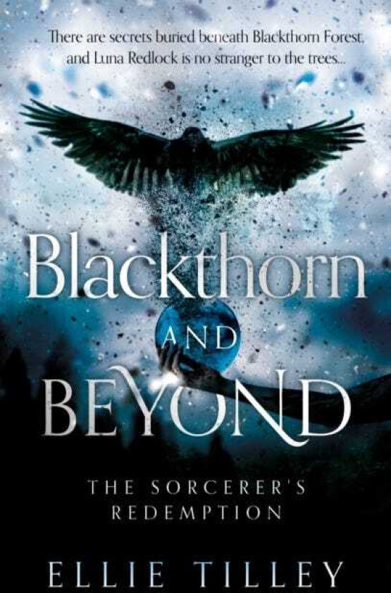 Blackthorn and Beyond The Sorcerer's Redemption