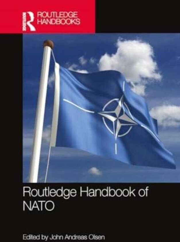 Bilde av Routledge Handbook of NATO