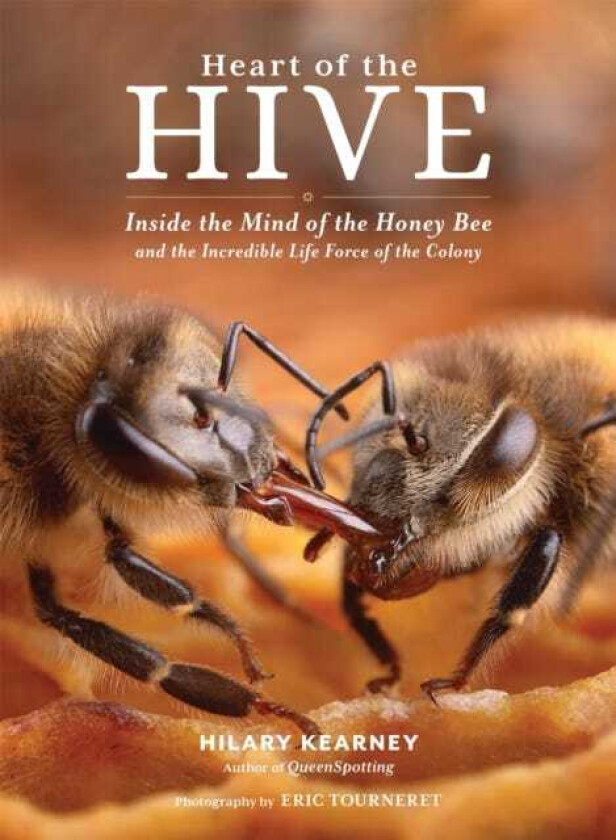Heart of the Hive Inside the Mind of the Honey Bee and the Incredible Life Force of the Colony