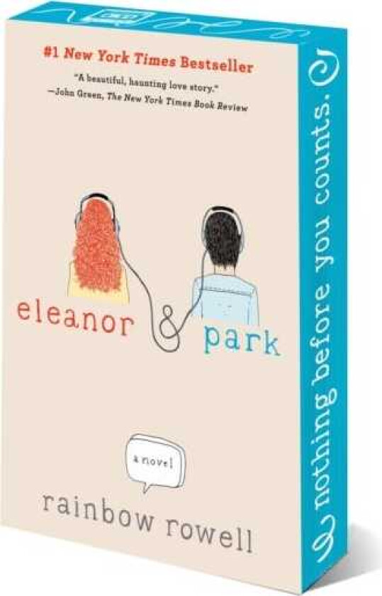 Eleanor & Park A Novel