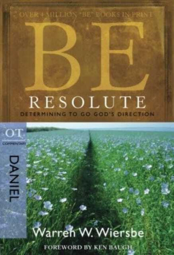 Be Resolute Daniel