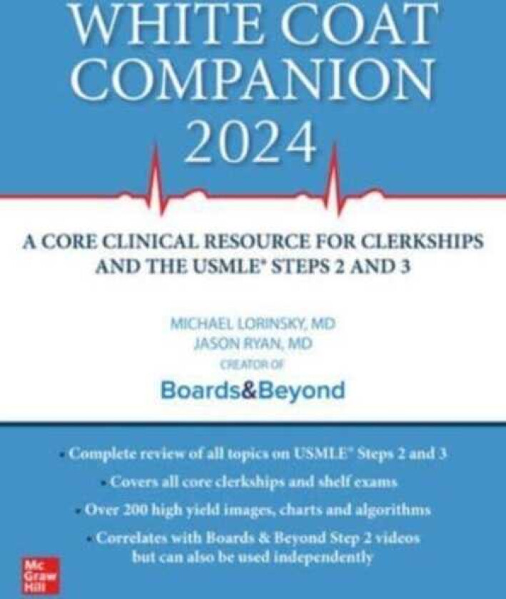 White Coat Companion 20242025