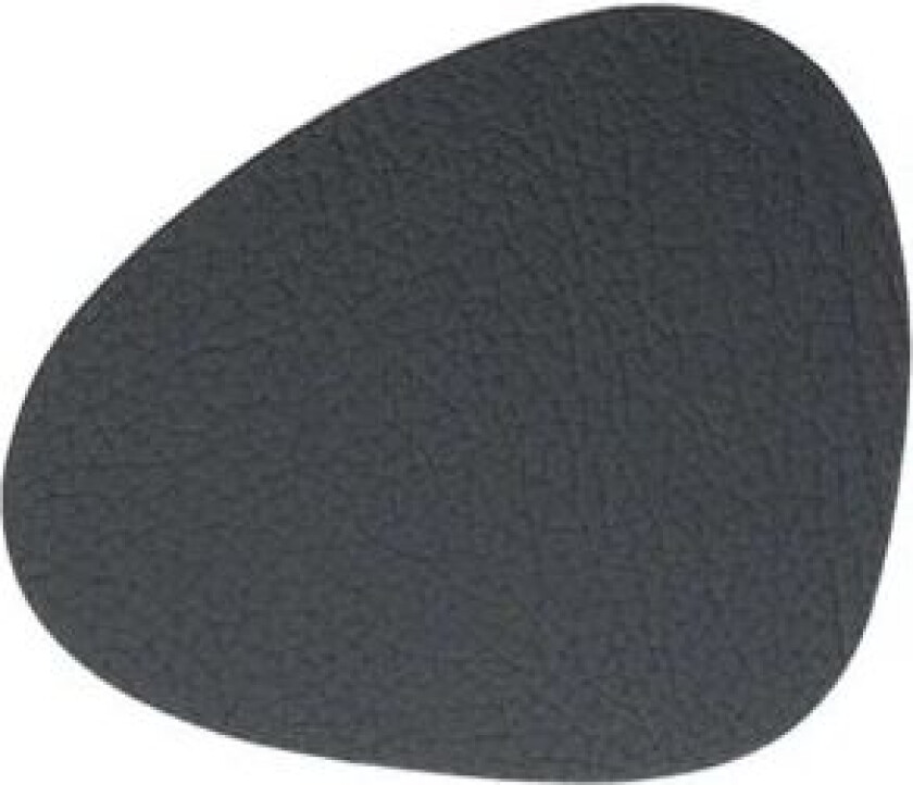 Lind DNA Bull glassunderlag curve svart