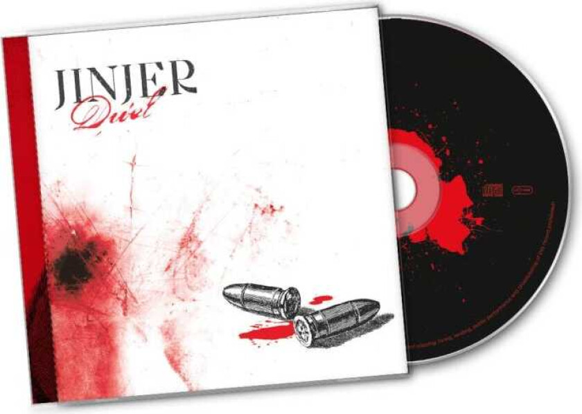 Jinjer Duél CD