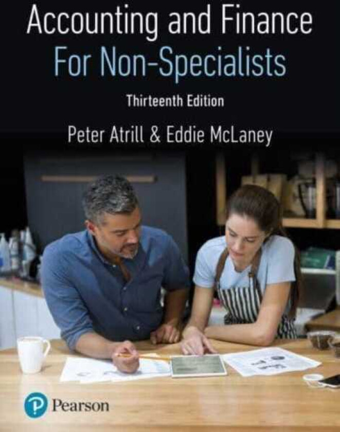 Accounting and Finance for NonSpecialists