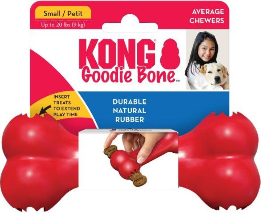 Goodie Bone - Str. S: ca. L 13 cm