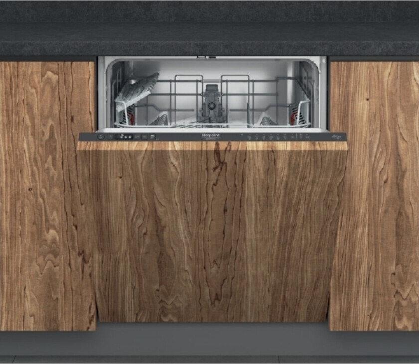 H2i Hd526 En Innebygd Oppvaskmaskin