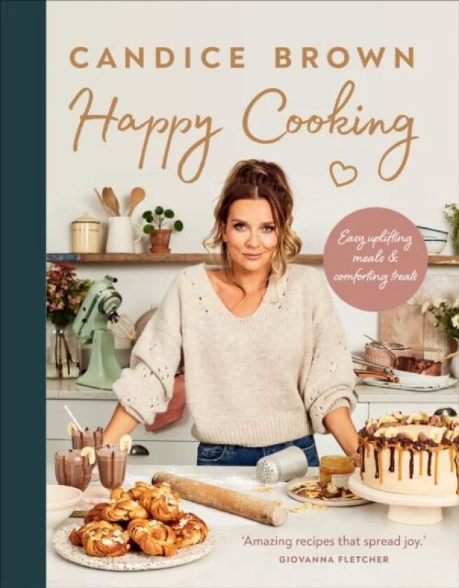 Happy Cooking av Candice Brown