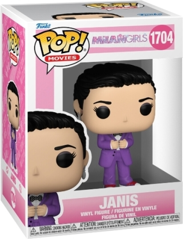 Funko! Pop Vinyl Mean Girls Janis Ian