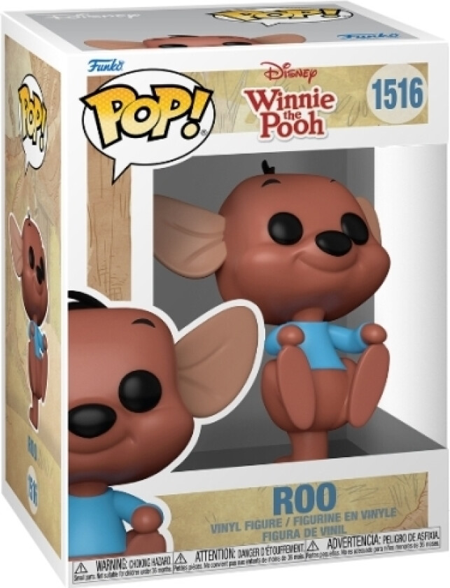 Funko! Pop Vinyl Winnie The Pooh S3 Roo