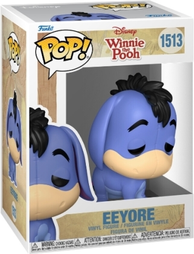 Funko! Pop Vinyl Winnie The Pooh S3 Eeyore