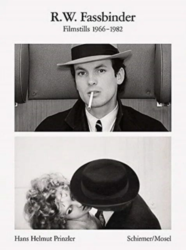 Filmstills 1966-1982 av Rainer W. Fassbinder
