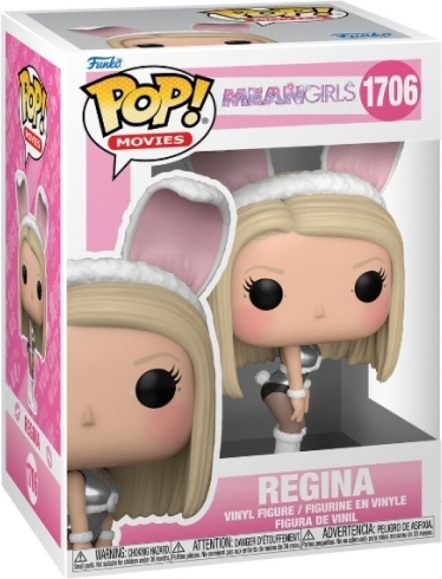 Funko! Pop Vinyl Mean Girls Regina George