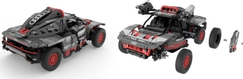 Lego R/C 1:14 Audi Rs Q E-Tron Klocki 1046El. Rastar