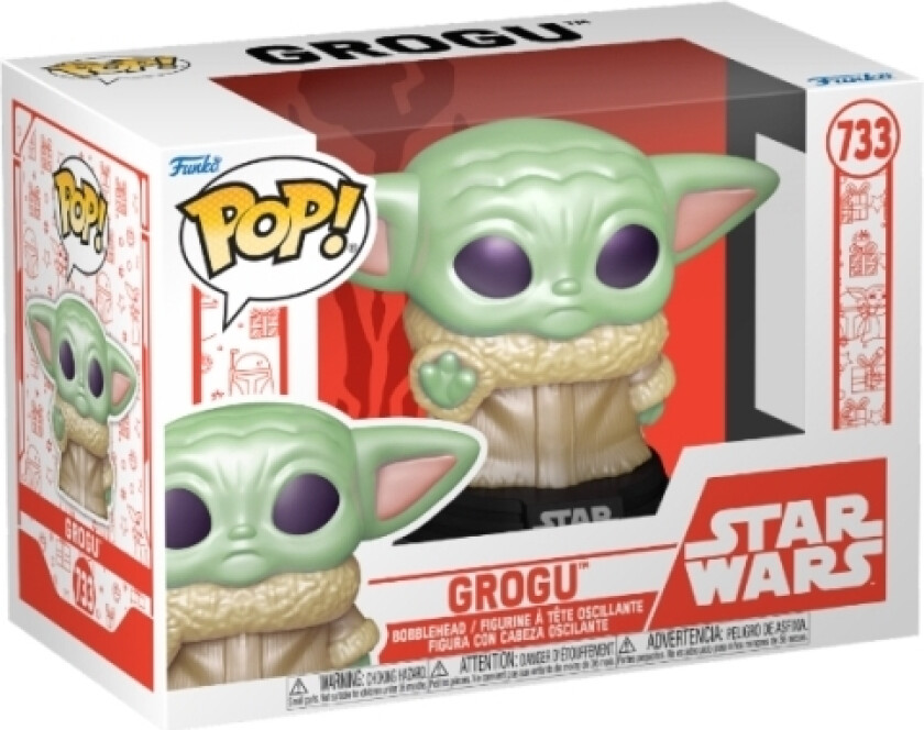 Funky! Pop Vinyl Sw Grog?