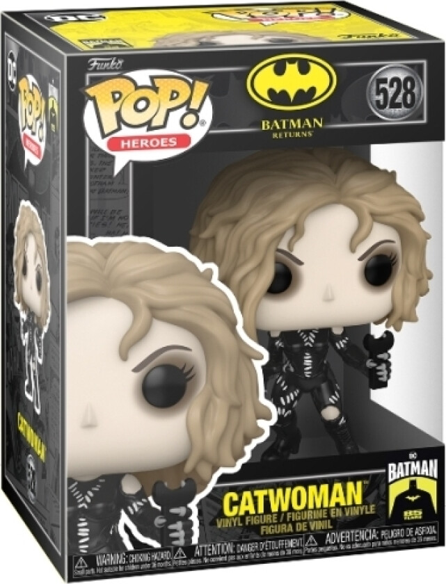 Bilde av Funko! Pop Vinyl Bm Catwoman