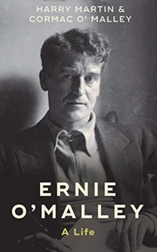 Ernie O'Malley av Harry Martin, Cormac O'Malley