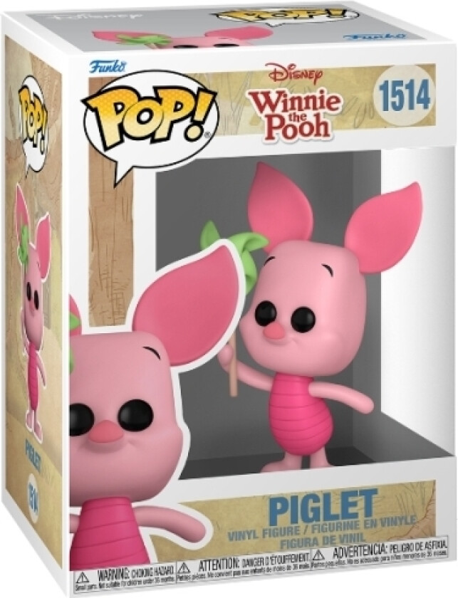 Funko! Pop Vinyl Winnie The Pooh S3- Grisling