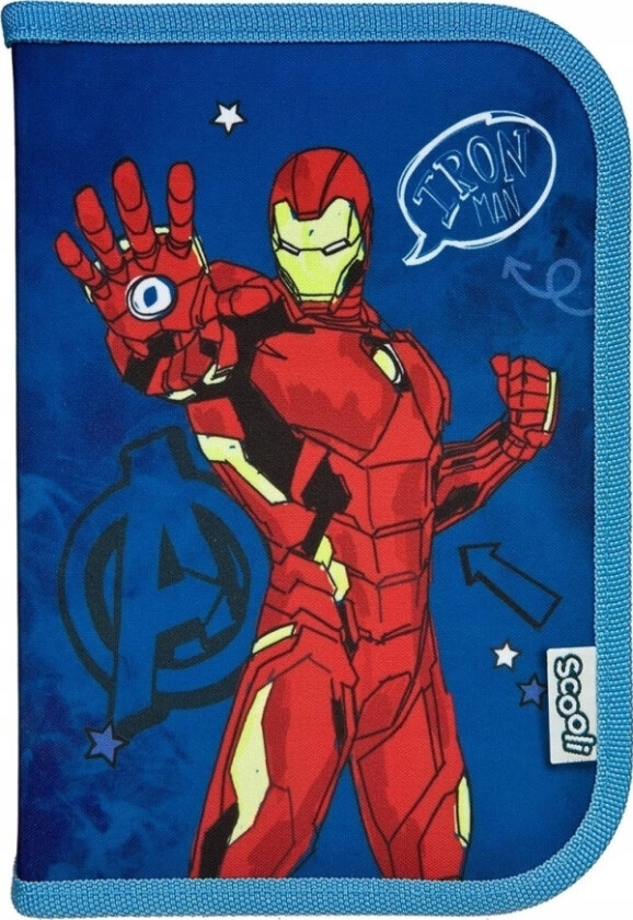 Pennal Penal Med Avengers Utstyr