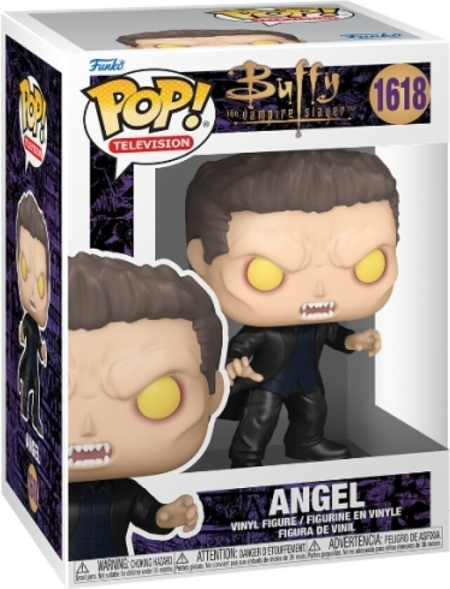 Funko! Pop Vinyl Btvs S2 Angelus