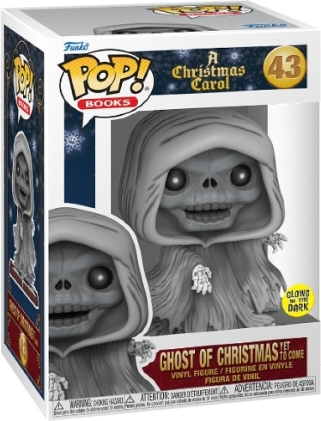 Funko! Pop Vinyl Cc Ghost Of C Yet To Come