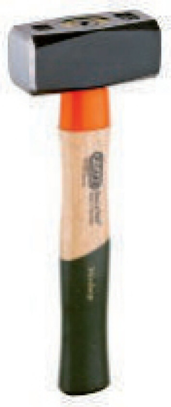 Picard Secutec, Slegge, Stål, Tre, Svart, Tre, 1,25 Kg