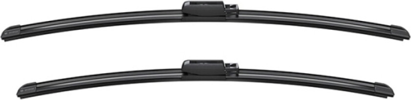 Aerotwin Flatblade Viskerblade Sæt A105s