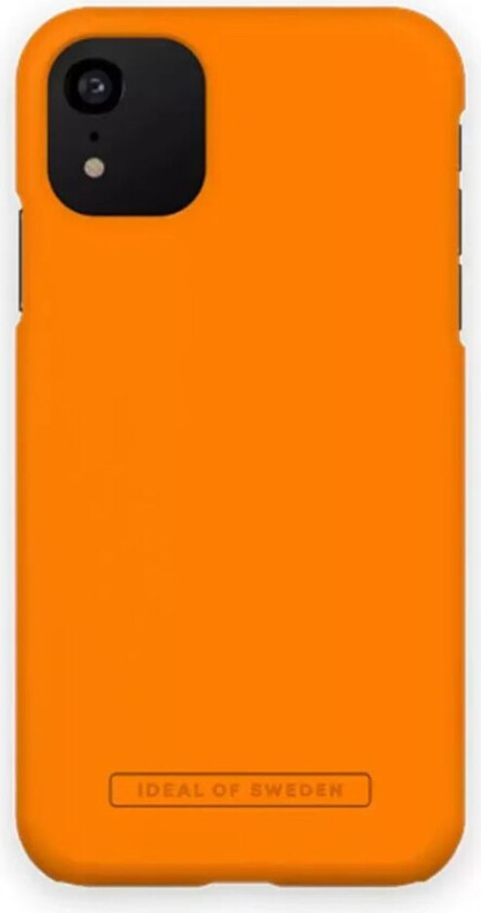 iDeal Of Sweden iPhone 11 Fashion Deksel Seamless - Apricot Crush