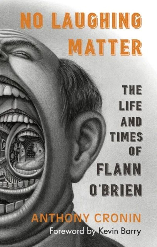 No Laughing Matter av Anthony Cronin