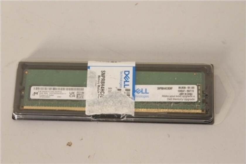 | 8 Gb | Ddr4 | 3200 Mhz | Pc/Server | Registered No | Ecc Yes | Unpacked