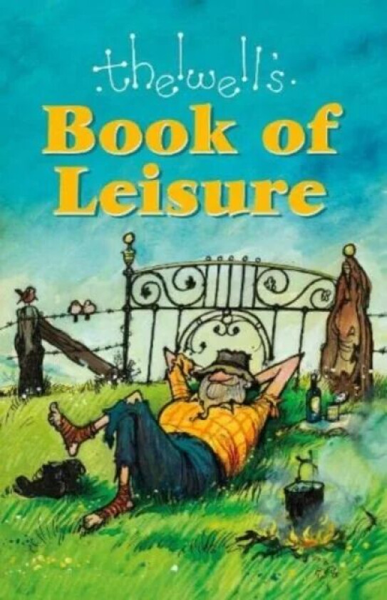 Thelwell's Book of Leisure av Norman Thelwell