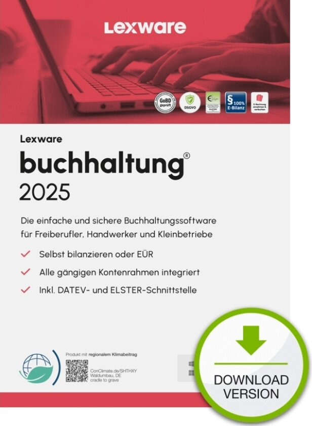 Esd Buchhaltung 2025 Download Jahresversion(365-T