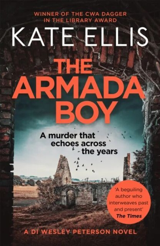 The Armada Boy av Kate Ellis