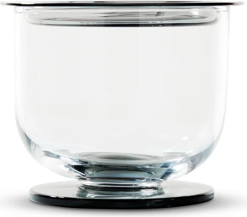 Puck isbøtte 16,2 cm Clear