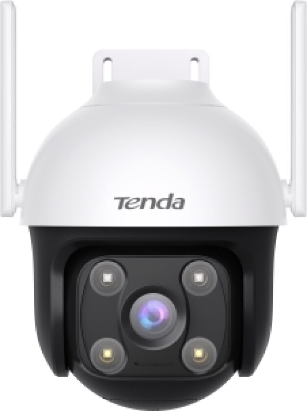 Tenda Ch7-Wca, Ip-Säkerhetskamera, Inomhus & Utomhus, Kabel & Trådlös, Extern, 2.4 Mhz, Vägg