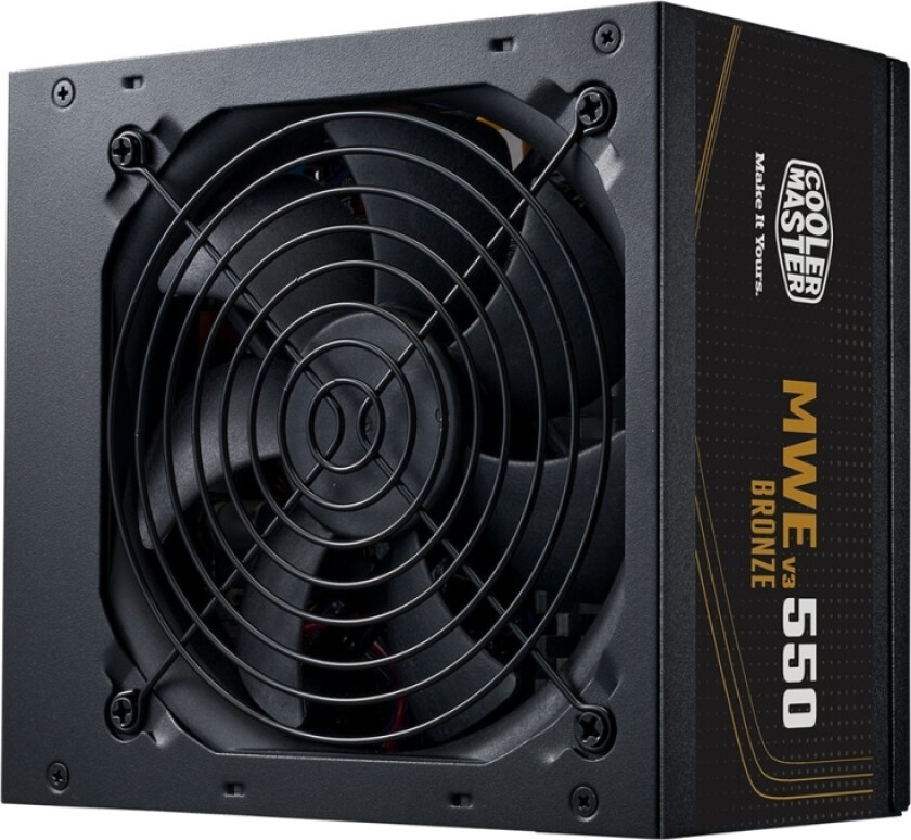 Mwe 550W, Bronze V3