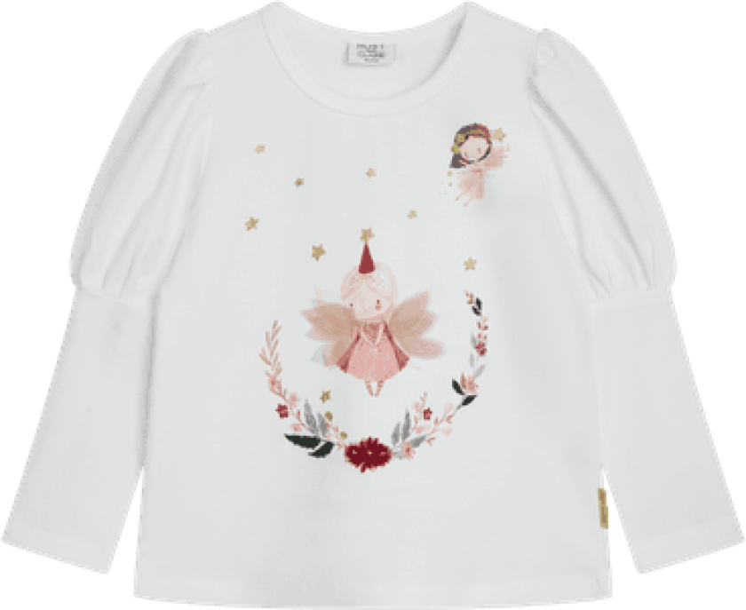 Hust And Claire Alma Bambus Genser Sugar