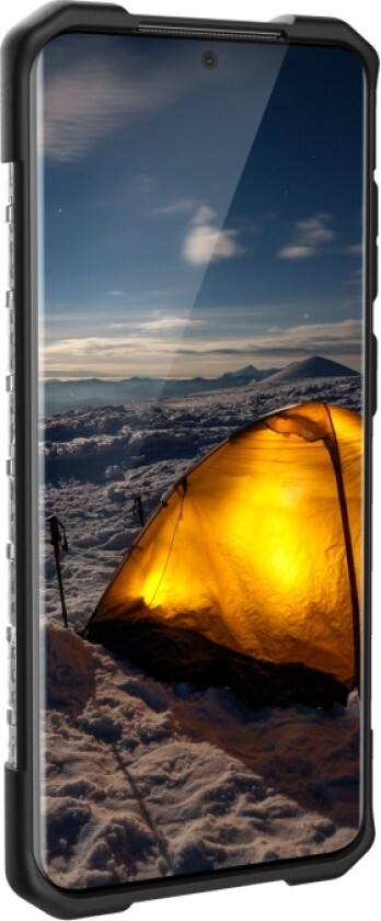 Uag Rugged Case For Samsung Galaxy S20 (6.2-Inch Screen) - Plasma Ice - Baksidedeksel For Mobiltelefon - Robust - Is - 6.2" - For Samsung Galaxy S20,
