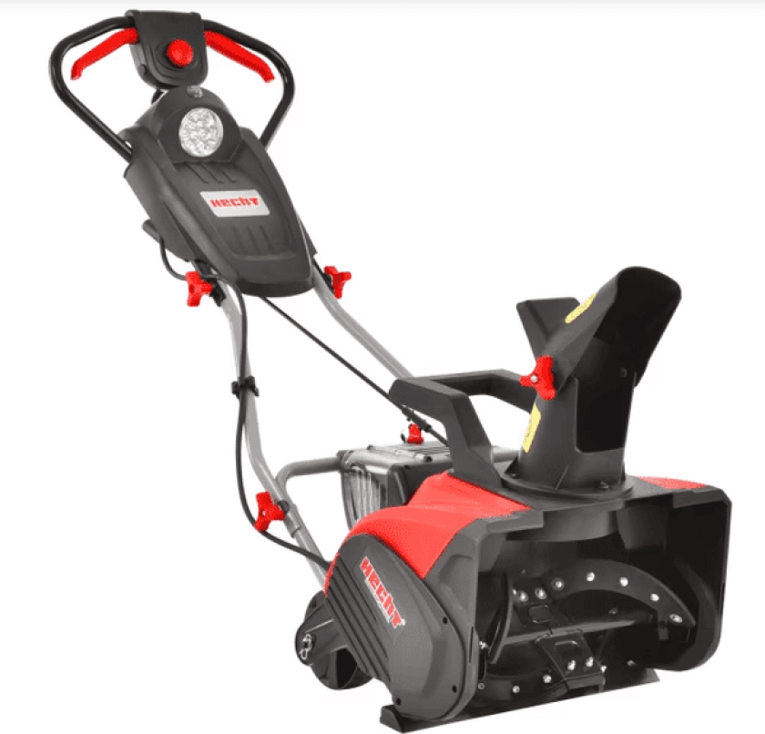 Snøfreser Batteri 38 Cm 40v he9040