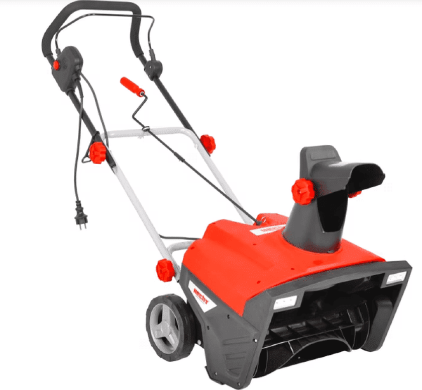 Snøfreser Eletrisk 50 Cm, 2300 W he9235